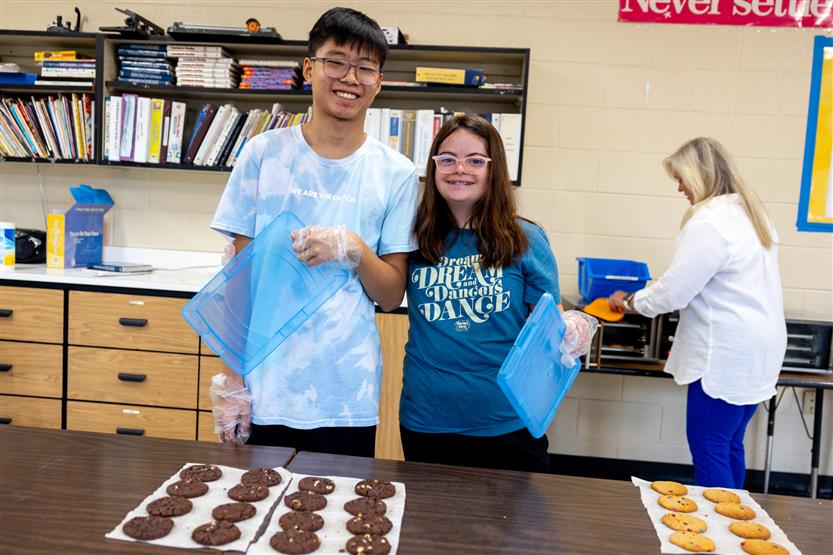 BHS Cookie Store